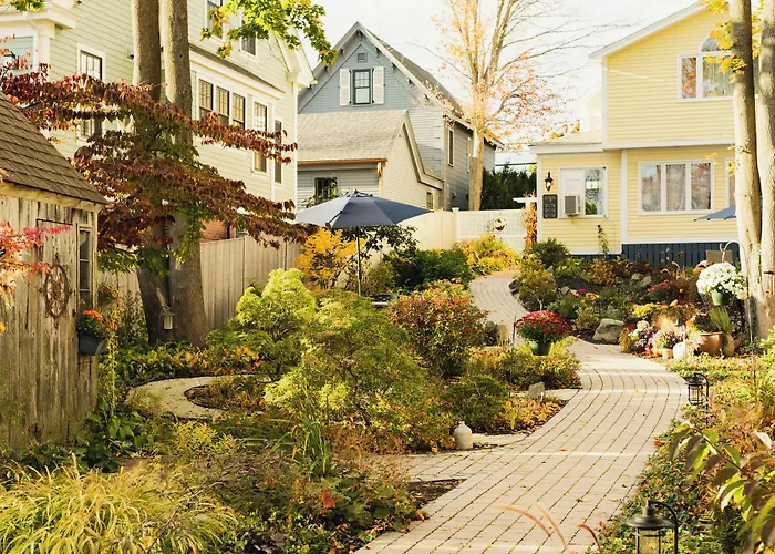 B&B only: Martin Hill Inn