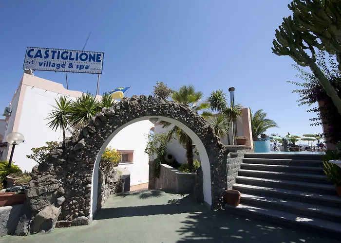 Hotel con vista: Hotel Castiglione