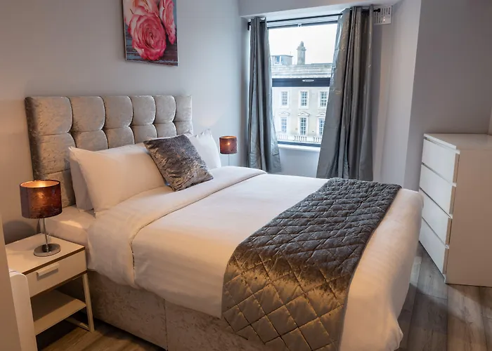 Centraal gelegen hotel: The Gate Hotel