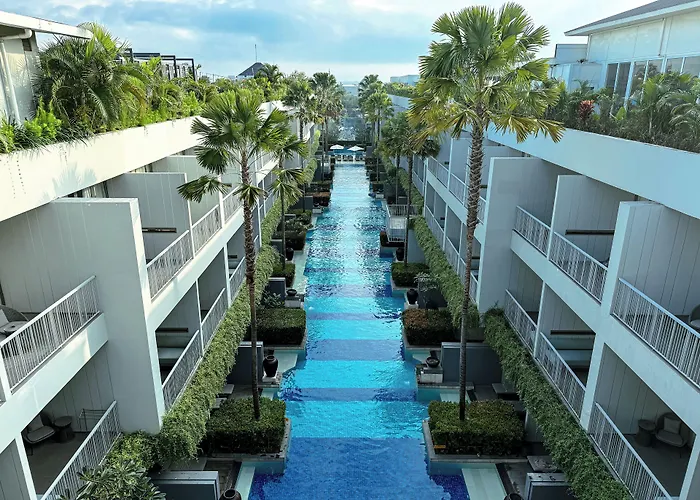 Hotels Close to Airport Kanvaz Village Resort Seminyak