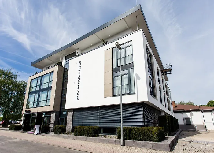 Monte Mare Sauna-Spa-Sports-Hotel