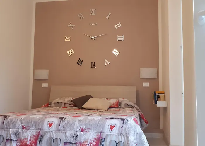 Le camere di Sabrina con bagno in camera