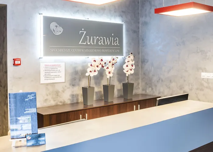 B&B: Scsk Zurawia