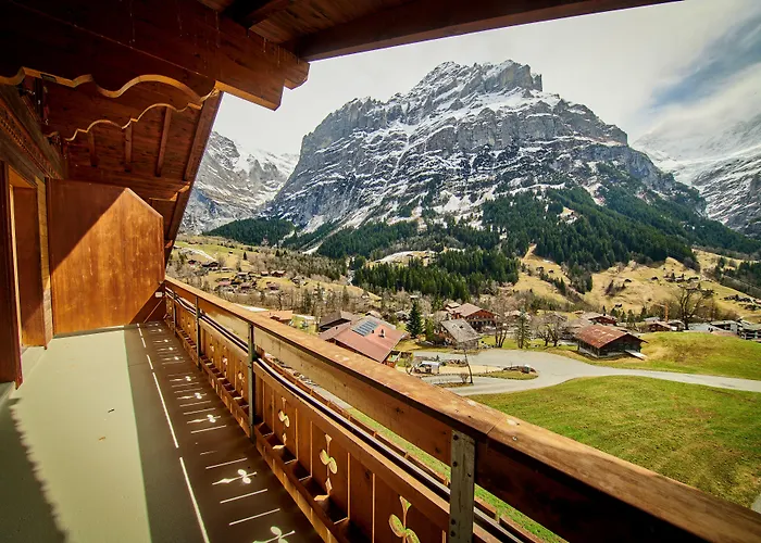 Hotel Gletscherblick