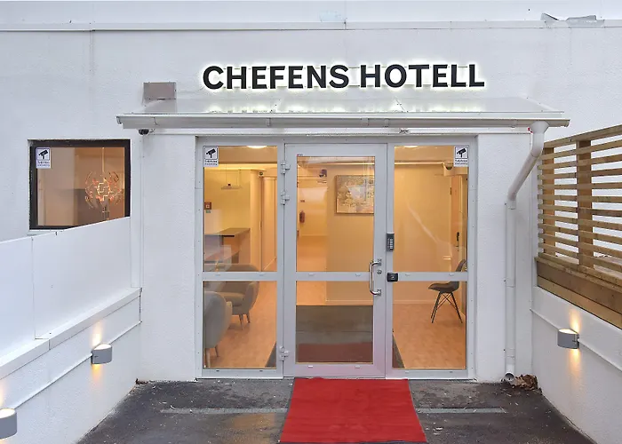 Chefens Hotell