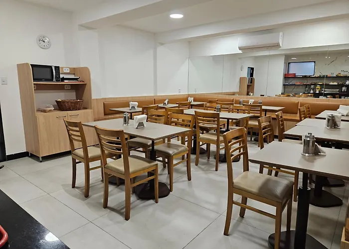 Hotel do aeroporto: Hotel Único