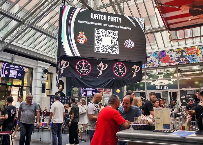 Resort: St Christopher'S Inn Paris - Gare Du Nord