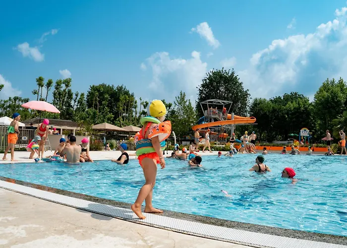 Camping Village Lago Maggiore