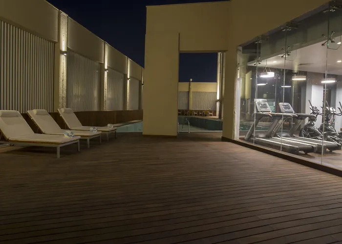 5 star hotels Zone By The Park Kolkata, Newtown