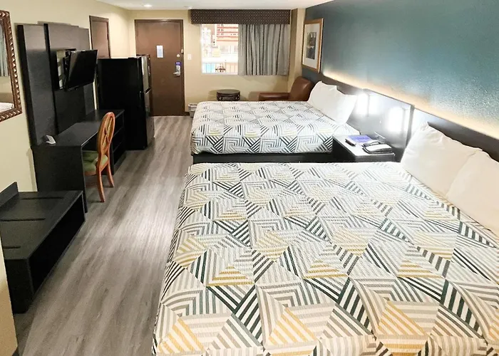 Motel 6-Snyder, Tx