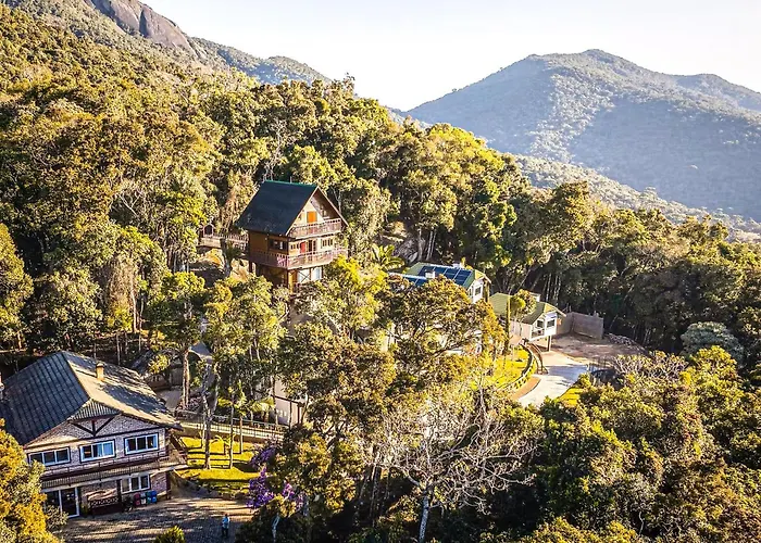 Romantic hotel: Velinn Pousada Pedras E Sonhos