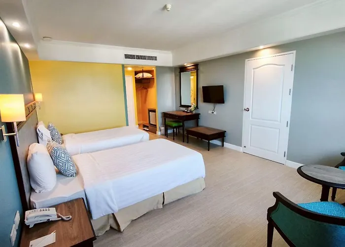 3 sterren hotel: Hua Hin Grand Hotel And Plaza - Sha Extra Plus