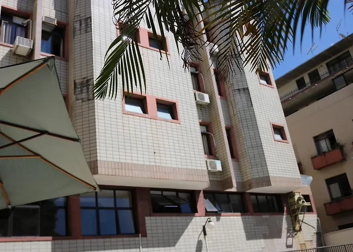 Hotel: Samba Betim