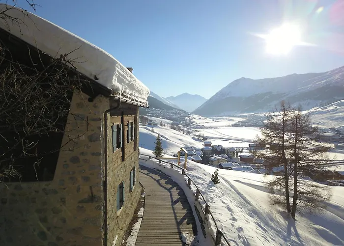 La villa: Chalet Charm