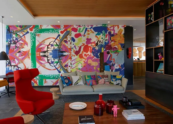 4-Sterne-Hotel: Citizenm London Shoreditch