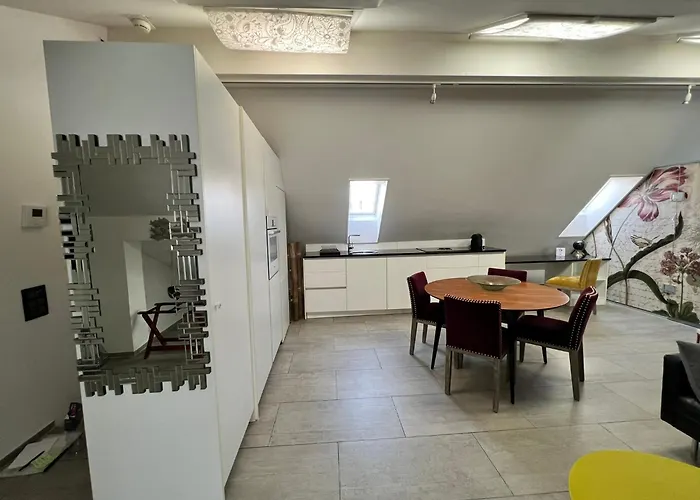  Smartroom The Residence La Cittadella Baden