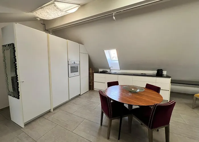  Smartroom The Residence La Cittadella Baden