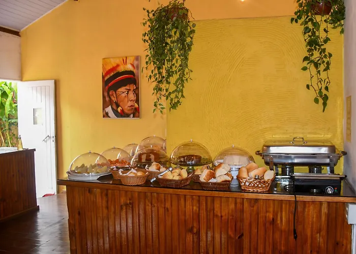 Alojamento com o café da manhã Apenas: Pousada João Maria