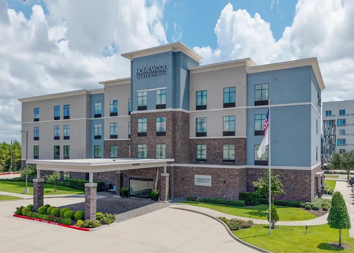 Family Friendly Hotels Homewood Suites By Hilton Houston Memorial