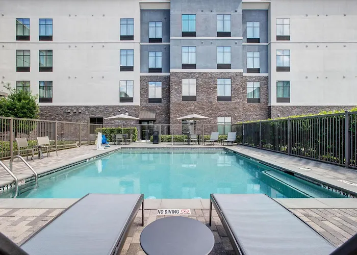 Family Friendly Hotels Homewood Suites By Hilton Houston Memorial