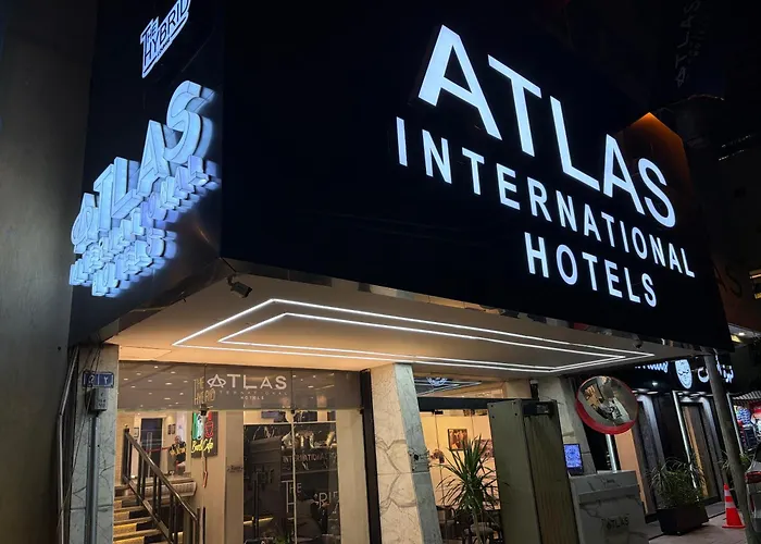 Atlas International s