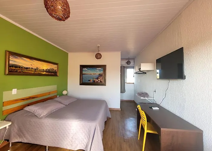 Hotel para famílias: Atelier&Pousada Chapada