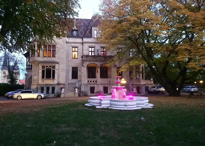 4-Sterne-Hotel: Schlosshotel zum Markgrafen