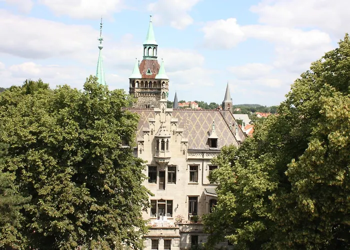 4-Sterne-Hotel: Schlosshotel zum Markgrafen