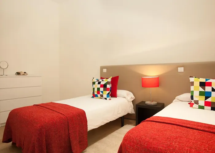Rent Top Apartments Avenida Diagonal
