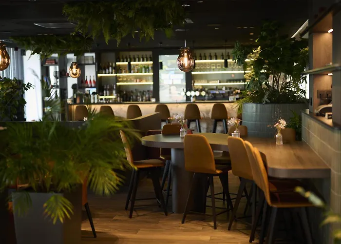 Romantic hotel: Radisson Blu Hotel, Bruges