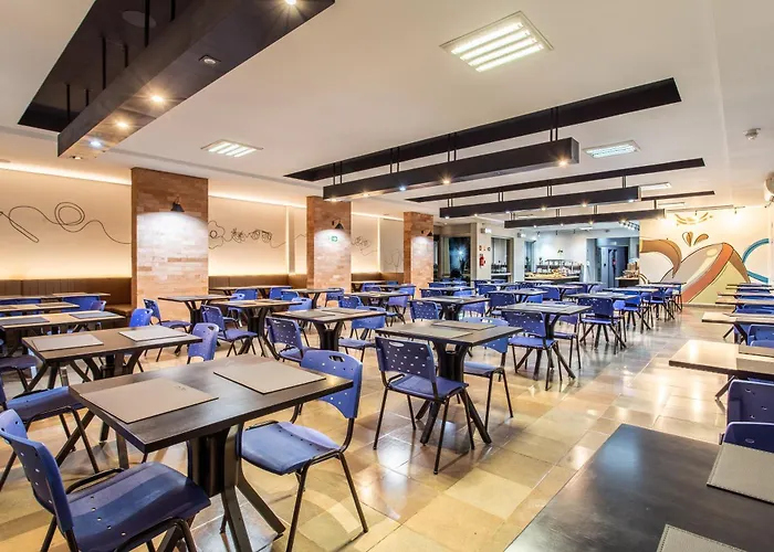 Hotel do aeroporto: Hotel Dom Rafael Business