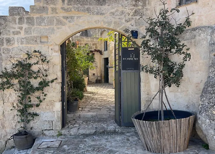 Il Carrubo residenza Walk&Stay
