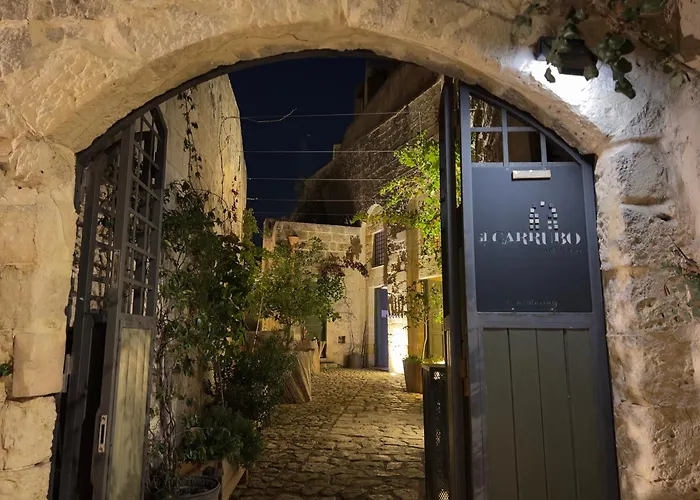 Il Carrubo residenza Walk&Stay