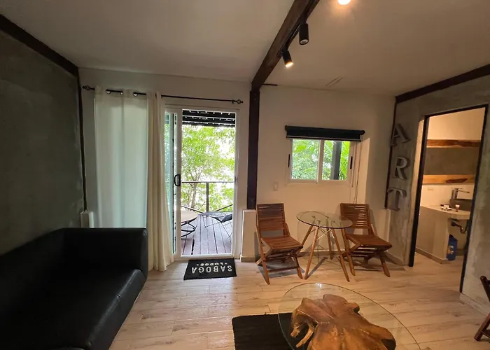 Beach Hotels Saboga Lodge (Adults Only)
