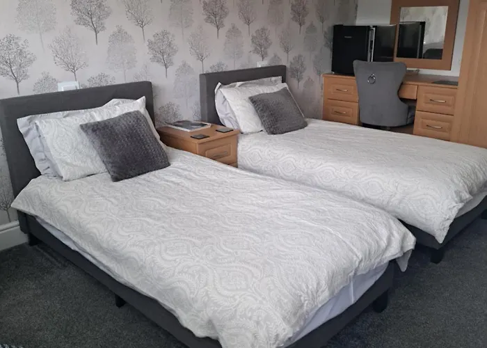Family Hotel: Abacus House