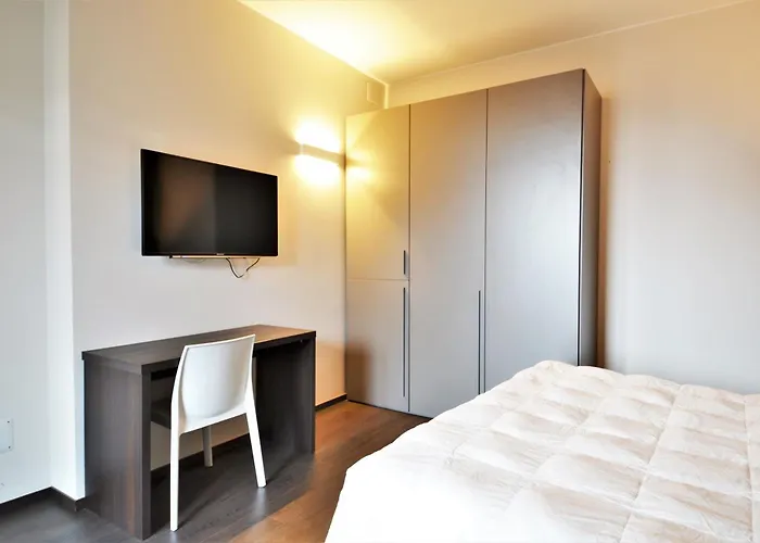 Apartahotel: Venice Terminal Apartments & Suites