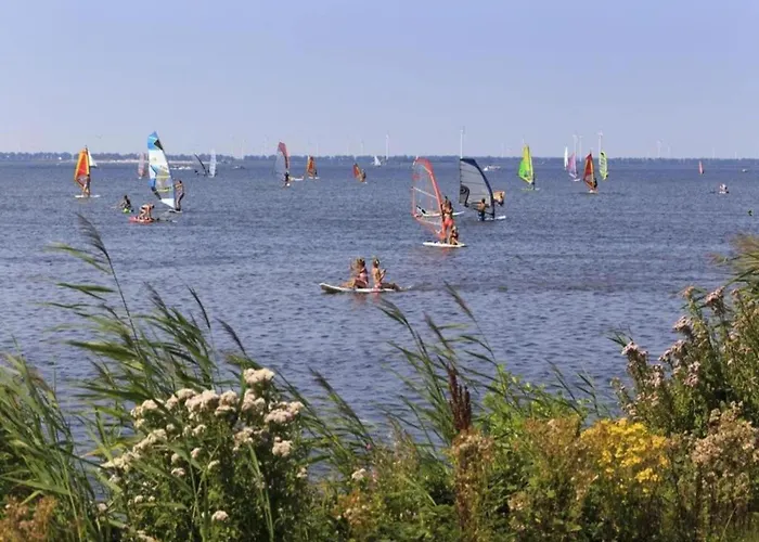 Holiday Home In Harderwijk Near Veluwemeer