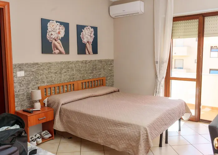 Hotel Ping Pong: B&B Lido Azzurro