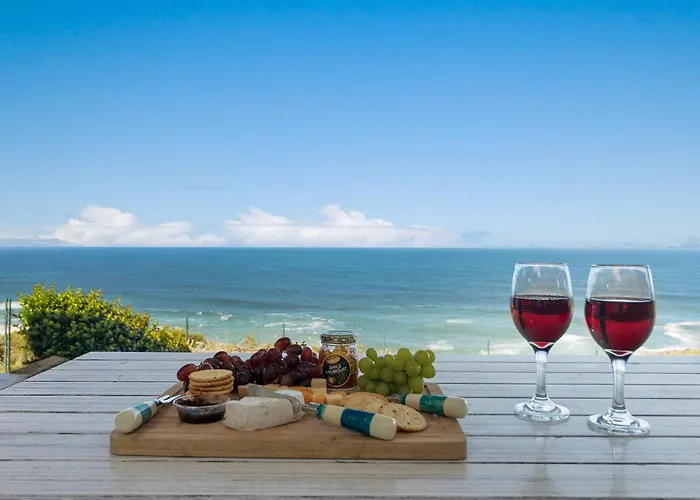 Knysna, Pezula Golf Estate