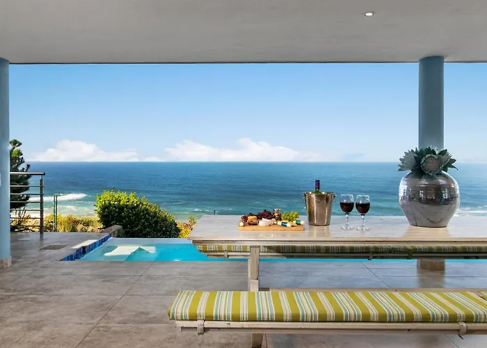 Knysna, Pezula Golf Estate