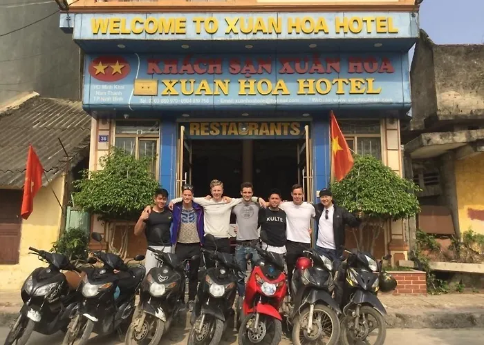 Xuan Hoa Hotel