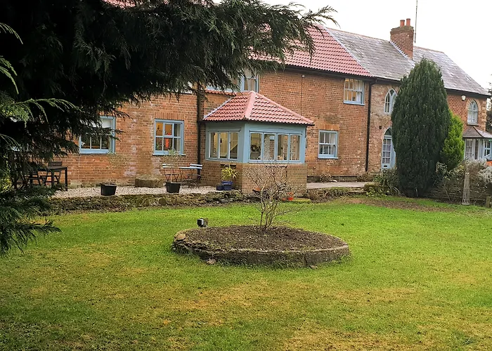 Central hotel: Orles Barn Guest House
