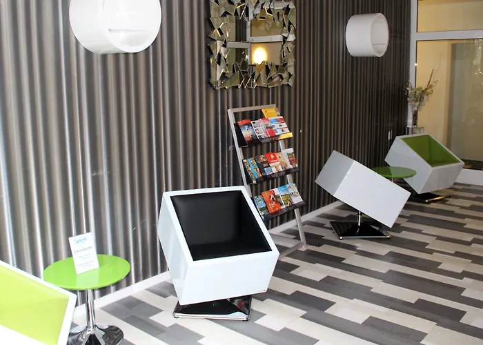 3 SterneHotel Check Inn