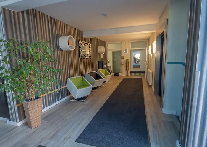 3 SterneHotel Check Inn