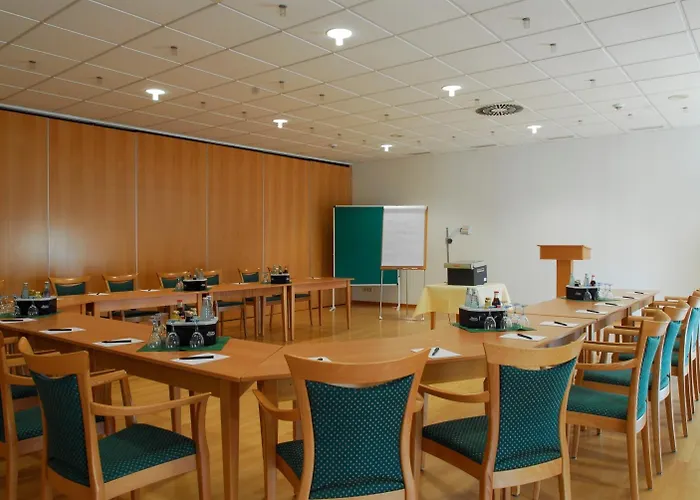 Günstiges Hotel: Kurhotel Fürstenhof