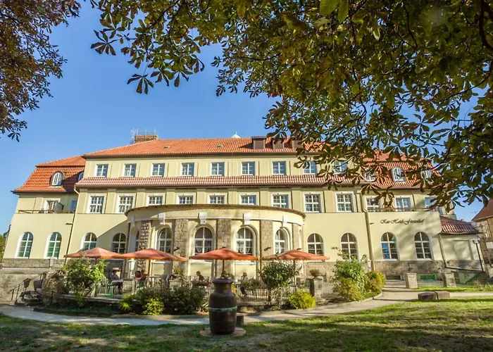 Günstiges Hotel: Kurhotel Fürstenhof