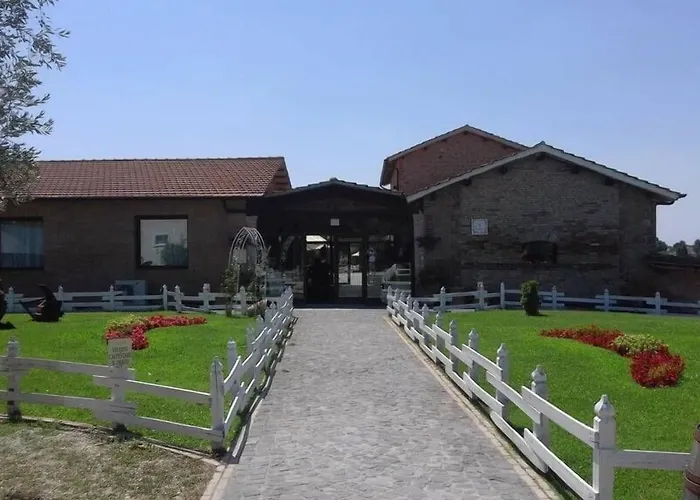  Il Borgo Ariccia Resort
