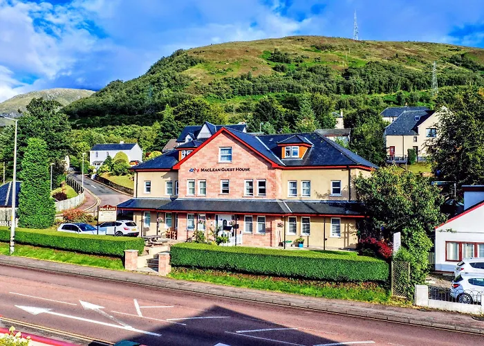 Maclean Guest House
