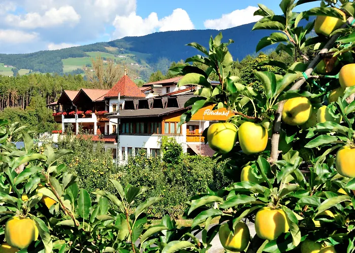 Hotel di lusso: Hotel Floetscherhof