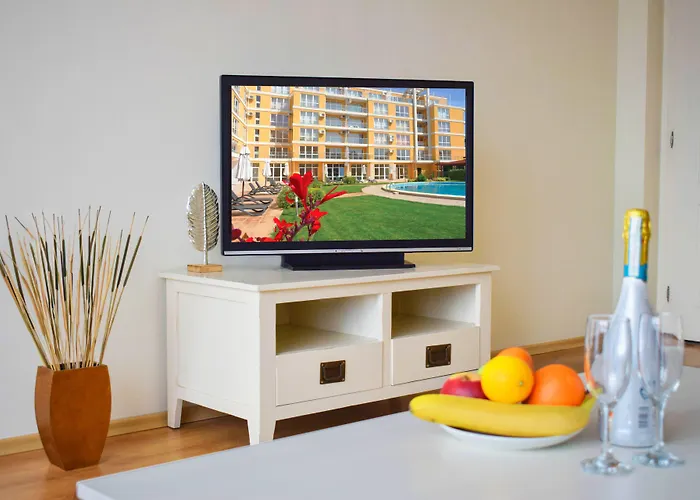 Aparthotel: Flores Park